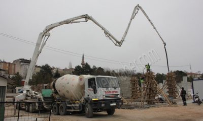 Suluova Din Görevlileri Elini Taşın Altına Koydu.