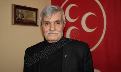 MHP Suluova İlçe Başkanlığına Hasan Işık Atandı.