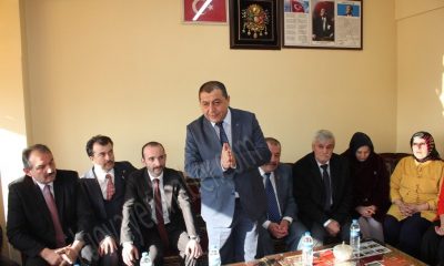 MHP İl Başkanı Demir, “Kendi Adaylarımızla Seçime Giriyoruz.”