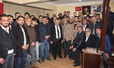 MHP İlçe Başkanı Hasan Işık, “Yapılan Vahim Açıklama Hükümsüzdür.”