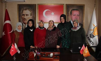 MHP’li Meclis Üyesi Şengül Çağlar, AK Parti’ye Geçti.