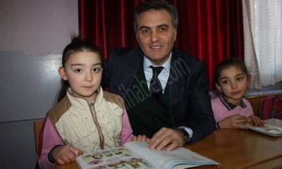 Suluova’da 2. Yarıyıl Eğitimi Başladı.