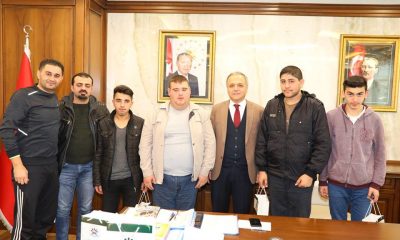 Suluovalı Özel Eğitim Sporcuları, Şampiyonaya Katılıyor.