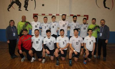 İkinci Yarının Flaş Takımı Suluova Hentbol, Deplasmanda Aydın PTT’yi Devirdi.