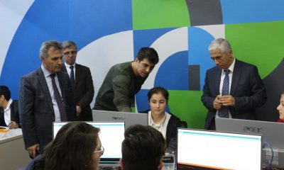 Suluovalı Öğrenciler 13. Uluslar Arası Robot Yarışmasına Katılıyor.