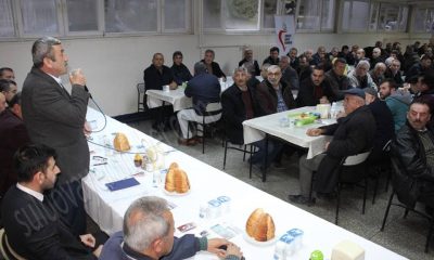 Şeker Fabrikası, Çiftçilerden Pancar Ekim Alanlarının Arttırılmasını İstedi.