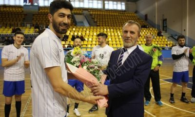 Suluova Hentbol, Güçlü Rakibine Yenilmekten Kurtulamadı.