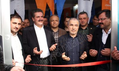 AK Parti Grup Başkanı Naci Bostancı, “Erdoğan’ın Suluova’daki Adayı Fatih Üçok’tur.”