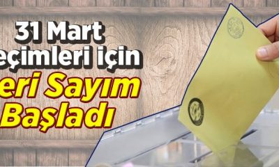 Amasya’da 247.241, Suluova’da 35.248 Seçmen Sandığa Gidecek.