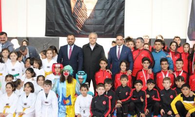 Asrın Güreşçisi Yerlikaya’dan Başkan Fatih Üçok’a Övgü ve Teşekkür.