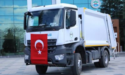 Belediyemize Bakanlıktan Araç Ve Bütçe Hibesi.