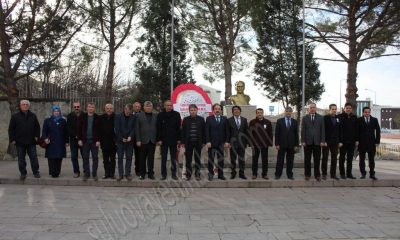 Suluova’da Muhasebeciler Haftası Kutlandı.