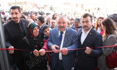 MHP Seçim Koordinasyon Merkezi Açılışı Yapıldı.