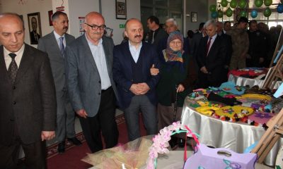 Suluova’da Yaşlılar Haftası Kutlandı.