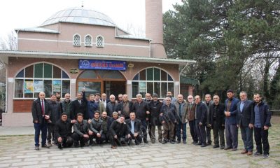 Suluova’da, Muhsin Yazıcıoğlu ve Şehitler İçin Mevlit Okutuldu.