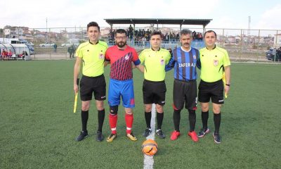 Belediyespor 1, Sebat Spor 0.