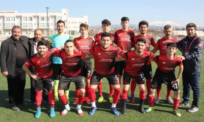 Suluova Belediyespor, Amasya Belediyespor’u 1-0 Mağlup Etti.