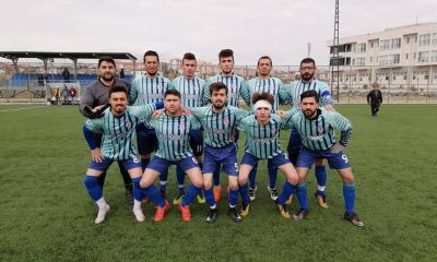 Suluova Sebatspor ile Merzifon Gençlerbirliği Puanları Paylaştı; 2-2.