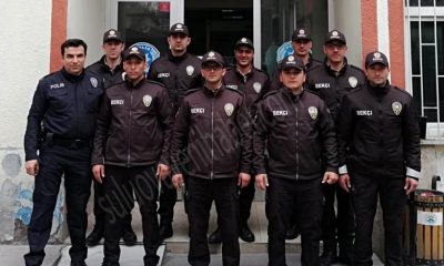 Suluova’da 12 Çarşı ve Mahalle Bekçisi Görevine Başladı.