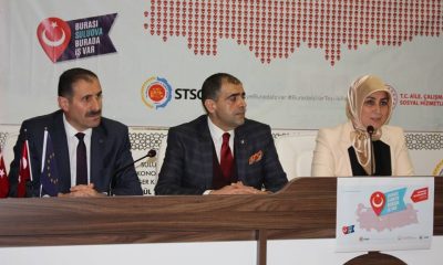 Suluova’da, “İstihdam Seferberliği Yeni Teşvik Paketi” Tanıtıldı.