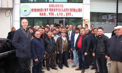 Suluovalı Besiciler Esem Kodaman İle ‘Devam’ Dedi.