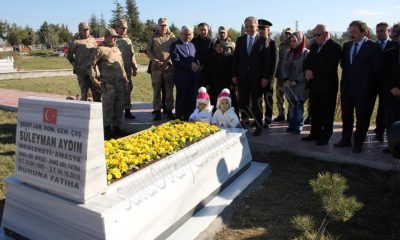 Suluova’da, Çanakkale Zaferi’nin 104. Yılı Kutlandı.