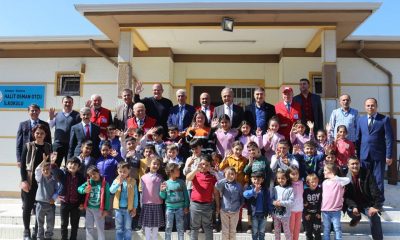 Türk Kızılay’ı Ve Flo’dan Öğrencilere Hediye.