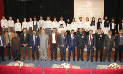 İstiklal Marşının Kabulünün 98. Yılı Kutlandı.