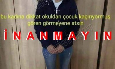 Asılsız Paylaşımlara İtibar Etmeyin !