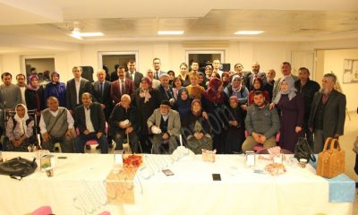 Diyaliz Hastalarına İlaç Etkisi Yapan “Moral Gecesi”