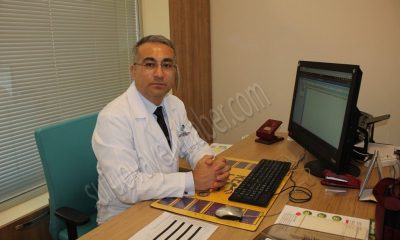 Genel Cerrah Op.Dr. Gültekin Candemir, Görevine Başladı.