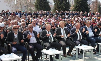 Göreve Başlayan Başkan Üçok, “Suluova için altın yıllar olacak 5 yıllık yeni döneme başlıyoruz.”