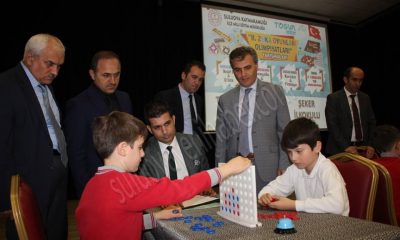 Suluova’da “2. Zeka Oyunları Olimpiyatları” Başladı.