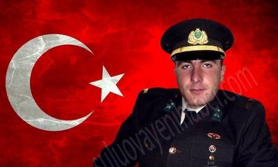 Suluovalı Şehidimiz Piyade Komando Asteğmen Metehan Atmaca ve tüm Şehitler için Mevlid-i Şerif okutuldu.