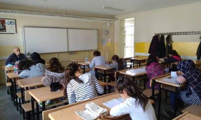 Suluova’da Siyer-i Nebi Sınavı Yapıldı.