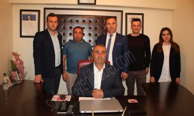 Suluova Ayrancı Grup Birlik Başkanlığına Mehmet Çavuş Seçildi.