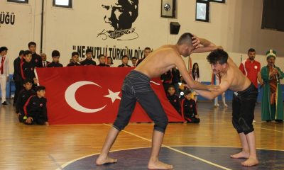 Suluova’da, 19 Mayıs Gençlik Bayramının 100. Yılı Coşkuyla Kutlandı.