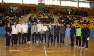 Suluova’da Okul Sporları Müsabakaları Düzenlendi.