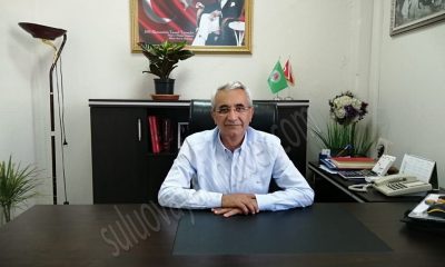 Ziraat Odası Başkanı Öksüz; “Çiftçinin Yarasının Sarılmasını Bekliyoruz.”