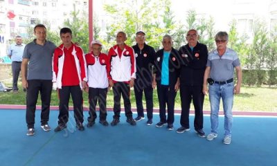 Suluova Huzurevi Bocce, Tokat Huzurevi Bocce’ye Fark Attı.