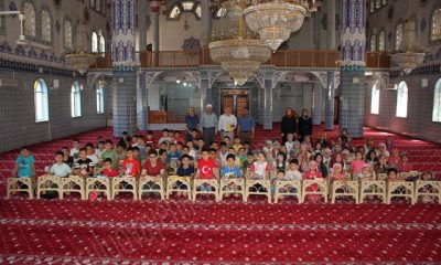 Suluova’da, 2019 Yılı Yaz Kuran Kursları Başladı.