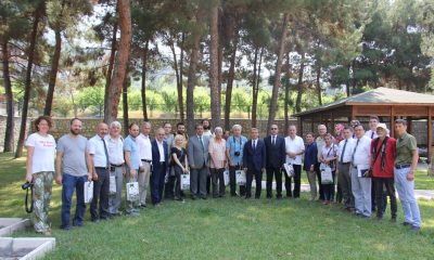 Yeni Rektör Elmacı; Basın Mensuplarıyla Bir Araya Geldi.