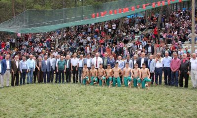 Suluova 13. Akdağ Yayla Şenliği Yapıldı.