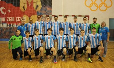 1957 Suluova Hentbol, Deplasmandan Eli Boş Döndü.