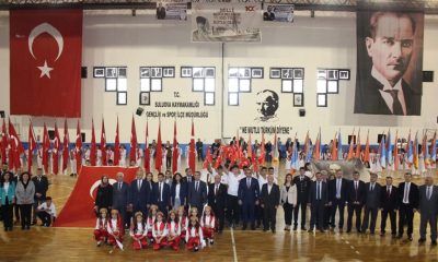 Cumhuriyet Bayramının 96. Yılı Coşkuyla Kutlandı.