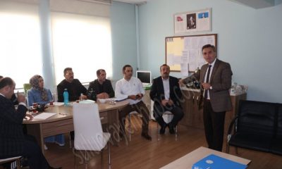 Davu; “Her öğrenci keşfedilmeyi bekleyen bir yetenektir.”