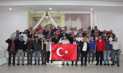 Futbolun Efsaneleri Buluştu, Hasret Giderdi.