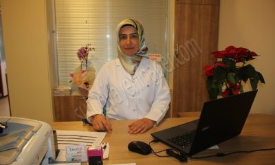 Başhekim Yardımcılığına atanan Kadın Hastalıkları ve Doğum Uzmanı Op. Dr. Atiye Aysemin Yağcı görevine başladı.