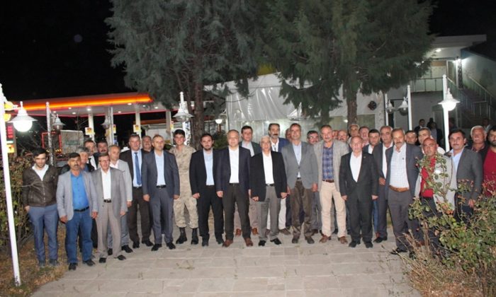 Kaymakam Kanyılmaz: “Muhtarlar devletle vatandaşlarımız arasında köprü vazifesi görür.”