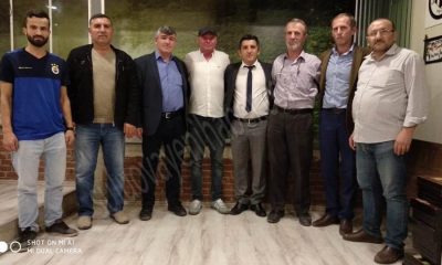 Sebatspor Kulüp Başkanlığına Hüsamettin Bayraktar Seçildi.